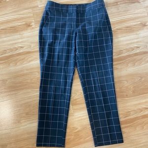 Loft Cropped Trousers, Size 6